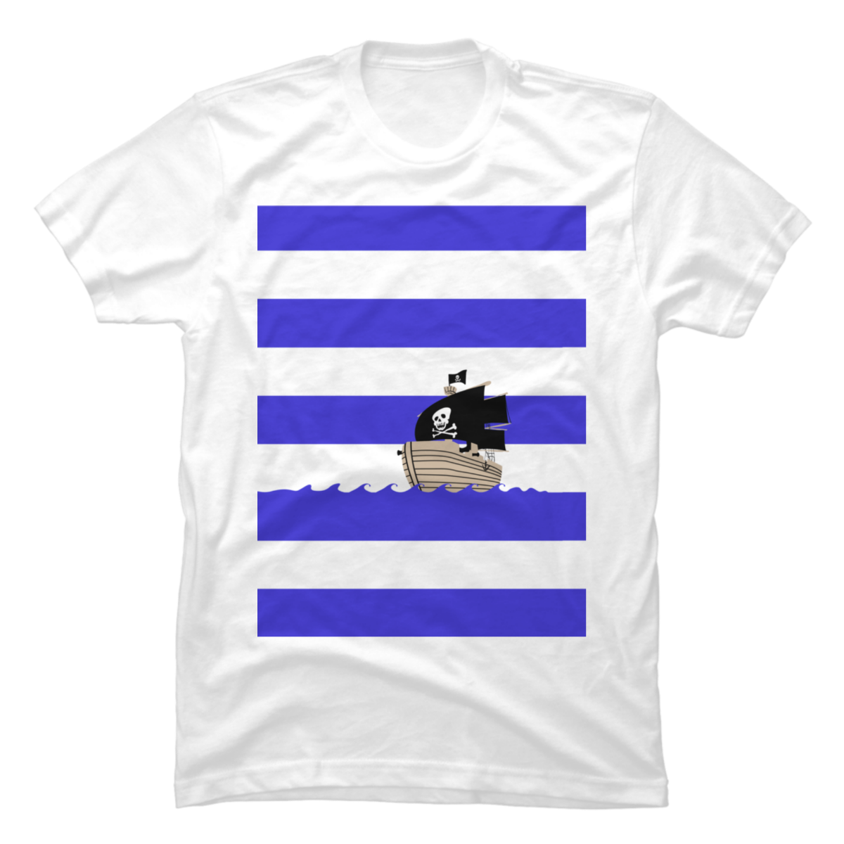 pirate striped shirts